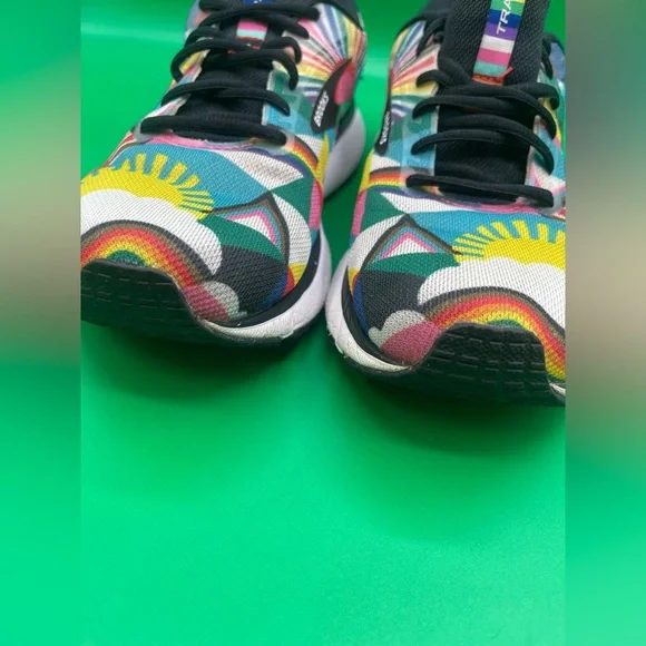 Brooks Multicolor Trace Running Shoes - Picture 6 of 12